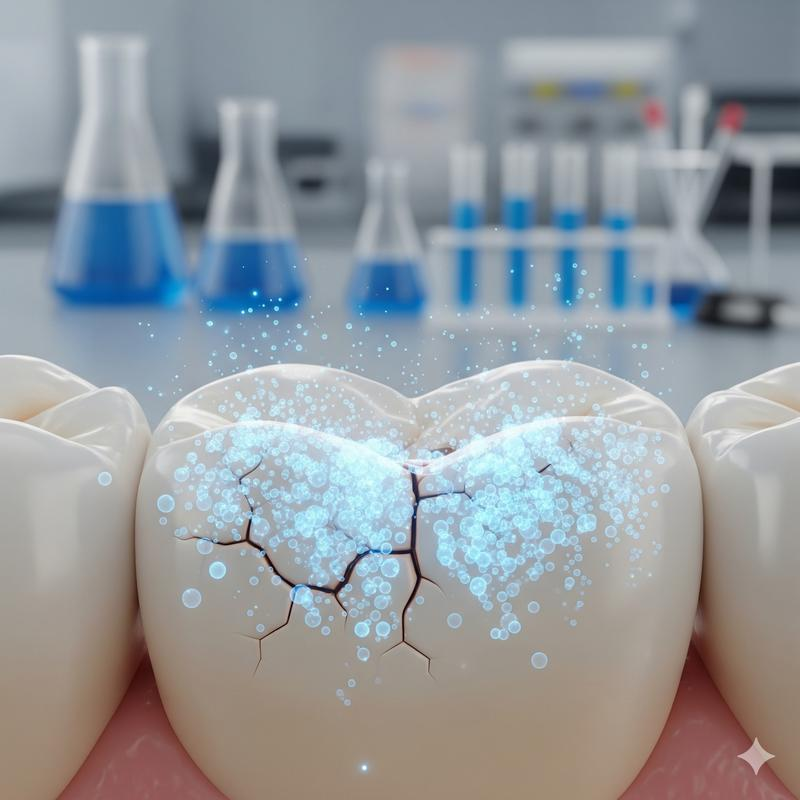 Purple Whitening Tooth Mousse  - đánh giá và giá Teeth Whitening Crest