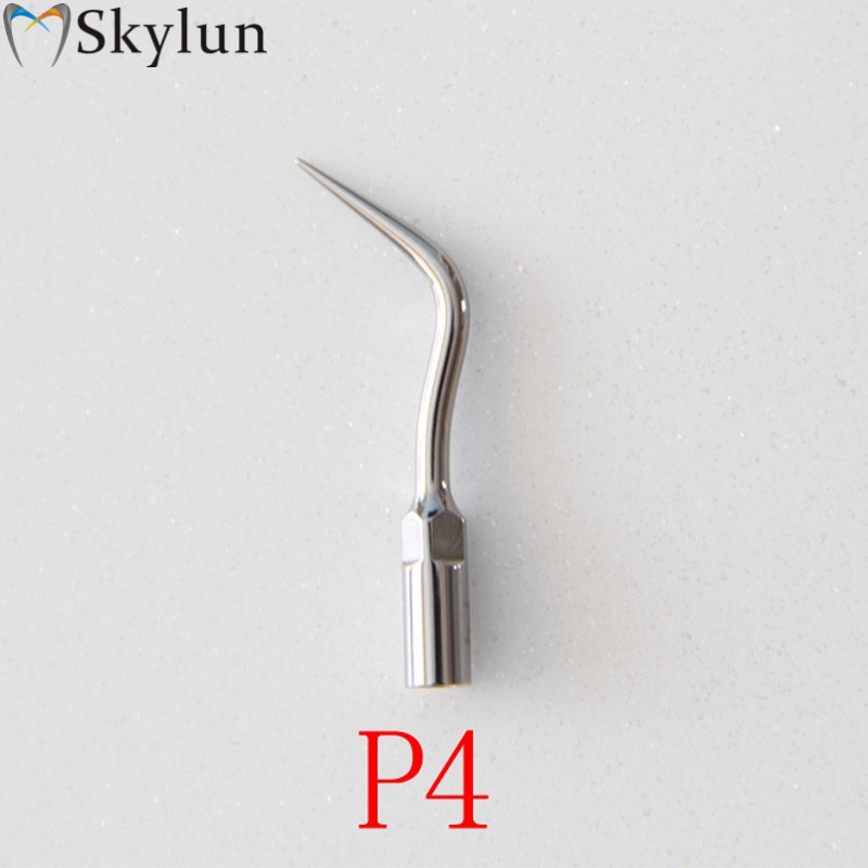 5PCS P4 Dental Ultrasonic Scal - đánh giá và giá Teeth Whitening Free