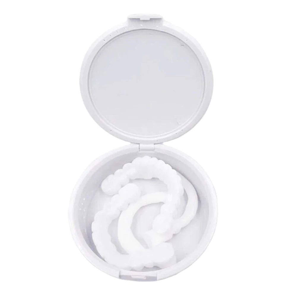 2 Pairs Dentures Teeth Denture - đánh giá và giá Teeth Whitening Mask
