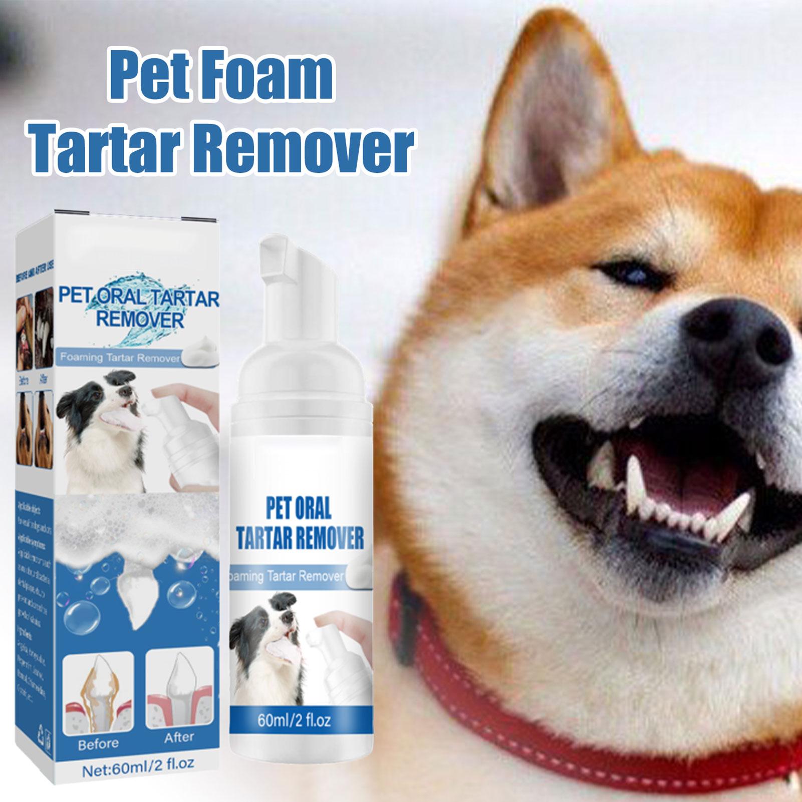 New 60ml Pets OralCare Foam Ge - đánh giá và giá Teeth Whitening Foam